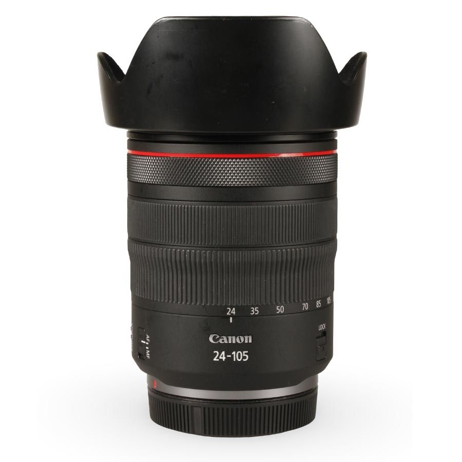 Objetiva Canon RF 24-105mm f4L IS USM - USADO