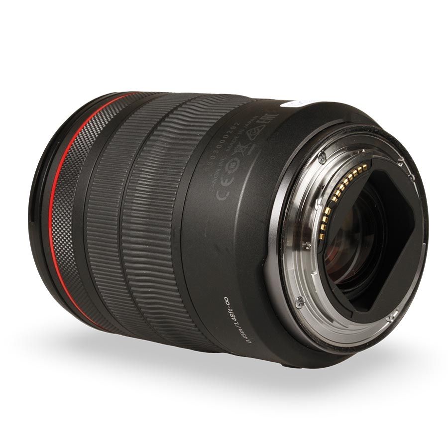 Objetiva Canon RF 24-105mm f4L IS USM - USADO