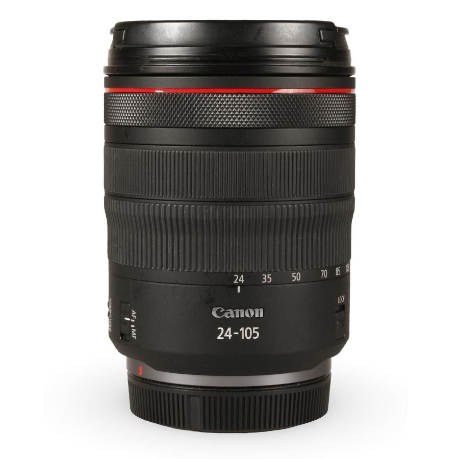 Objetiva Canon RF 24-105mm f4L IS USM - USADO