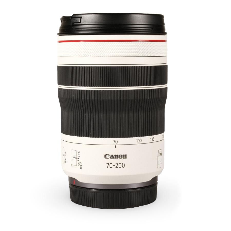 Objetiva Canon RF 70-200mm f4L IS USM - USADO