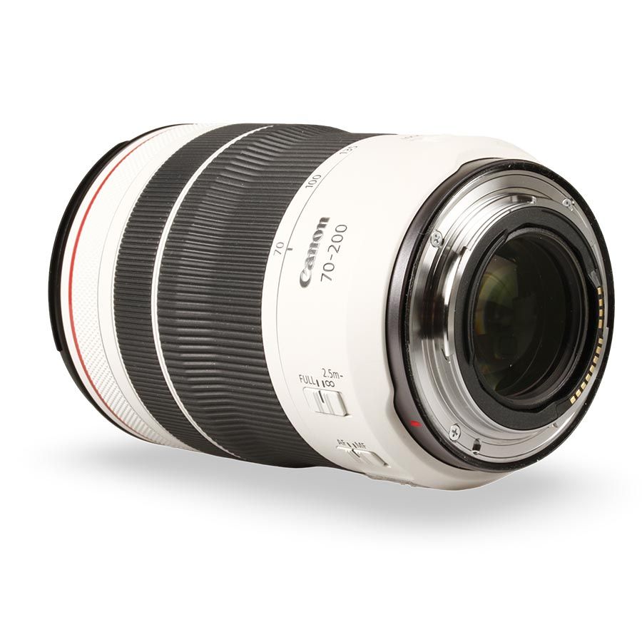 Objetiva Canon RF 70-200mm f4L IS USM - USADO