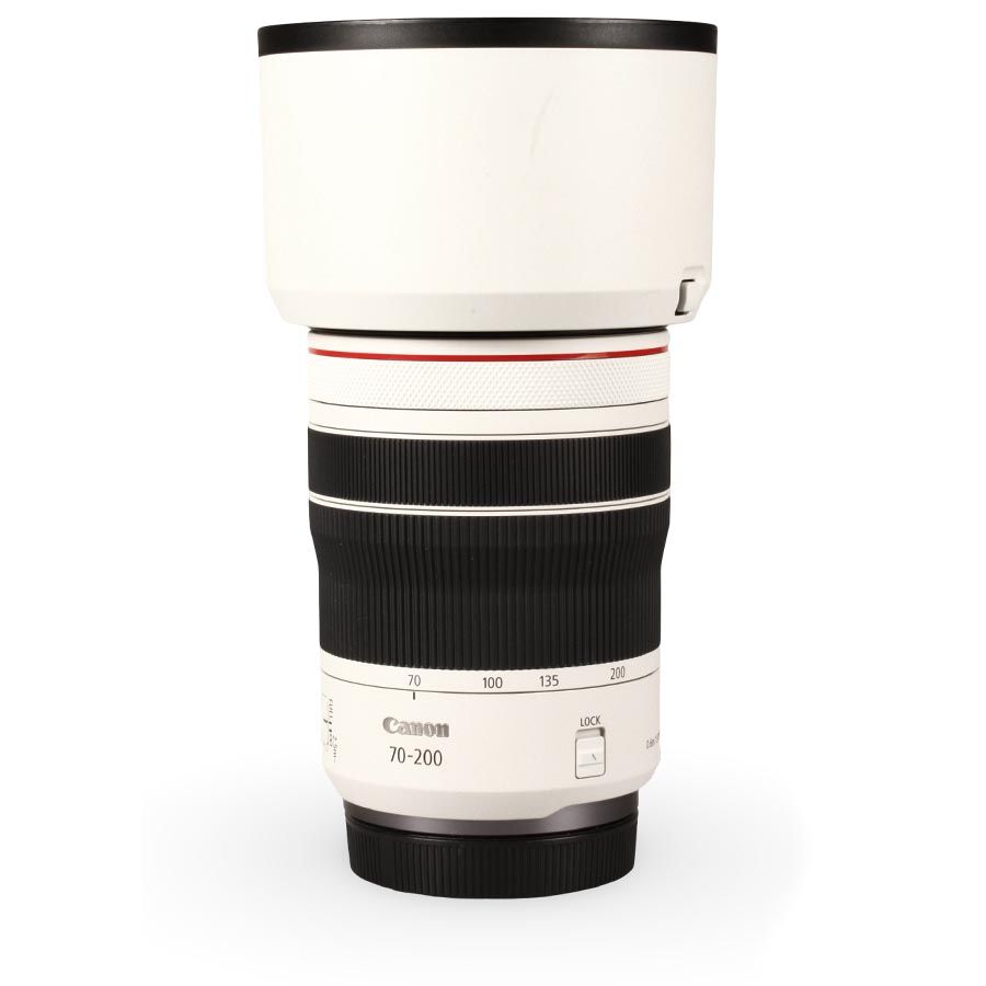 Objetiva Canon RF 70-200mm f4L IS USM - USADO