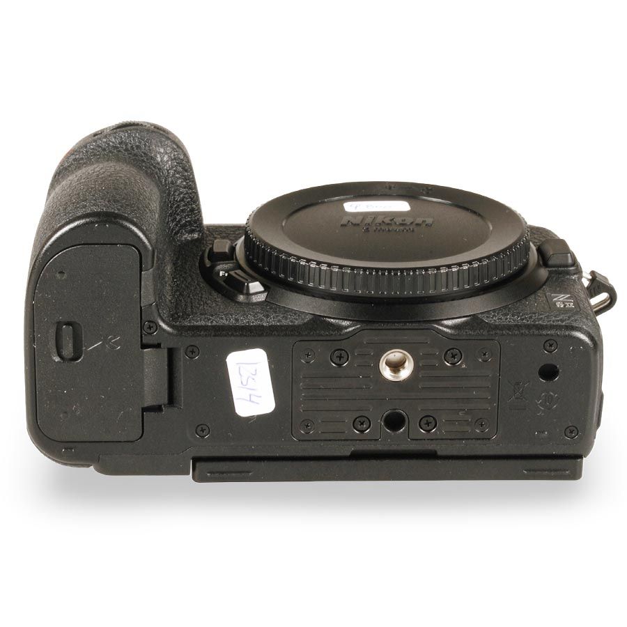 Câmera mirrorless Nikon Z6 II - USADO (1.350 disparos)