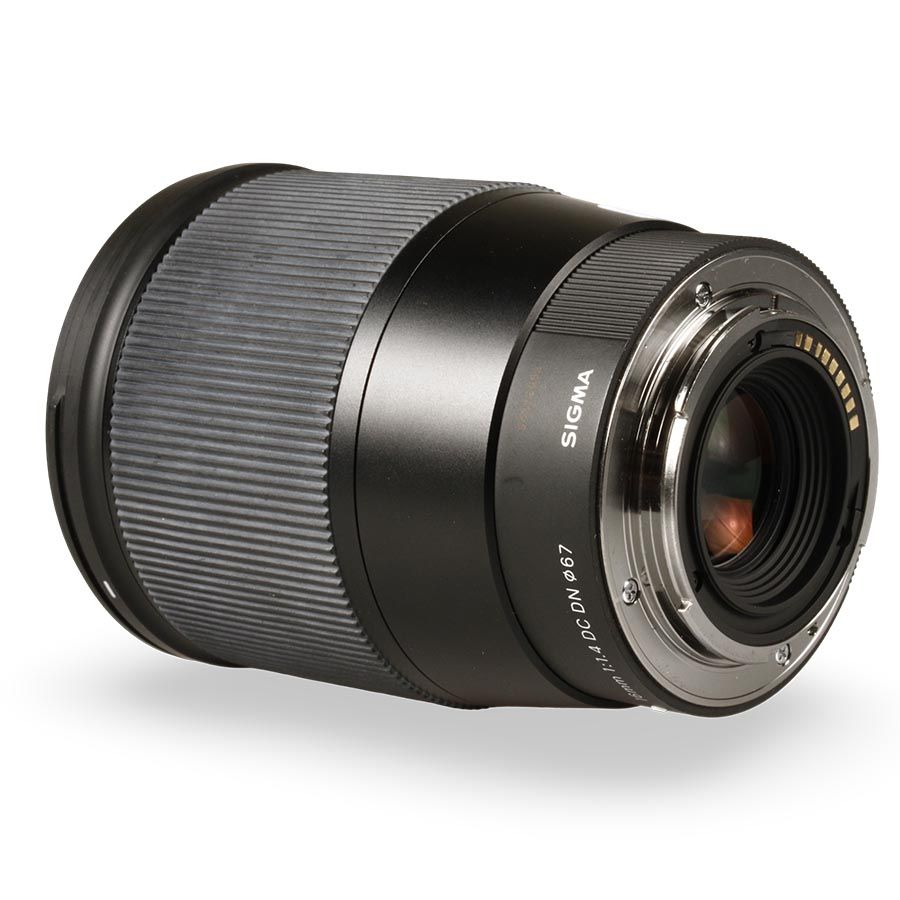 Objetiva Sigma 16mm f1.4 DN DC (Canon EF-M)