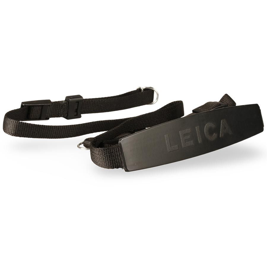 Alça de pescoço Leica (PRETO) - USADO