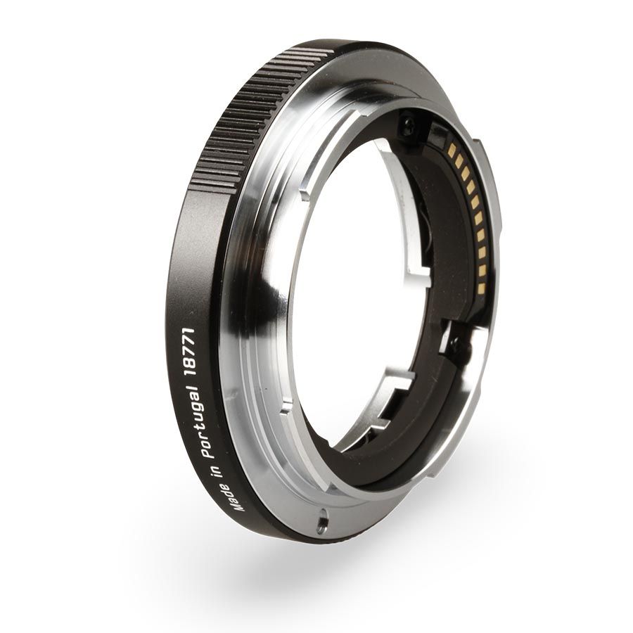 Anel adaptador Leica 18771 (lente Leica M em câmera Leica L) (12519A) - USADO