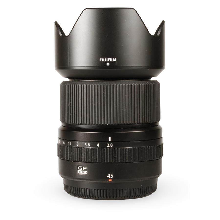 Objetiva Fujifilm GF 45mm f2.8 R WR - USADO
