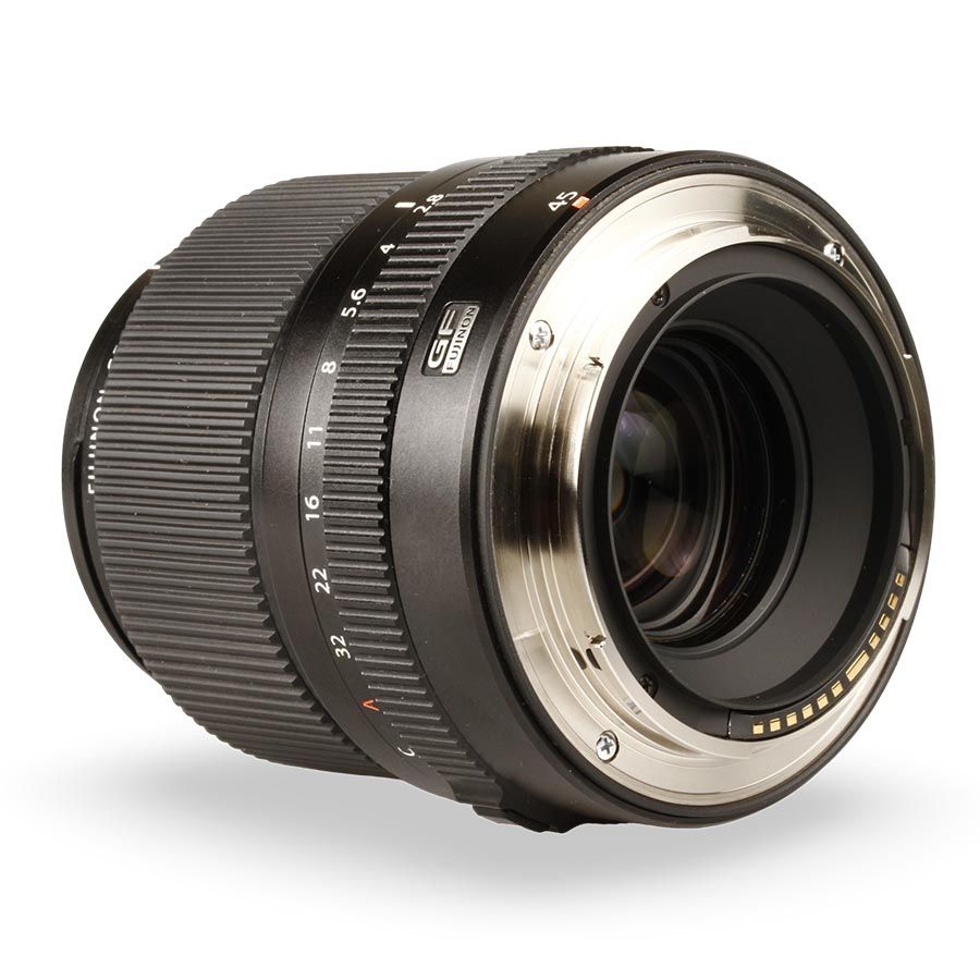 Objetiva Fujifilm GF 45mm f2.8 R WR - USADO