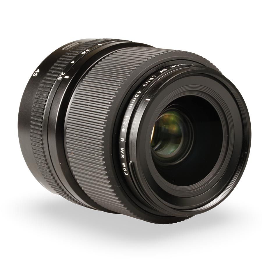 Objetiva Fujifilm GF 45mm f2.8 R WR - USADO