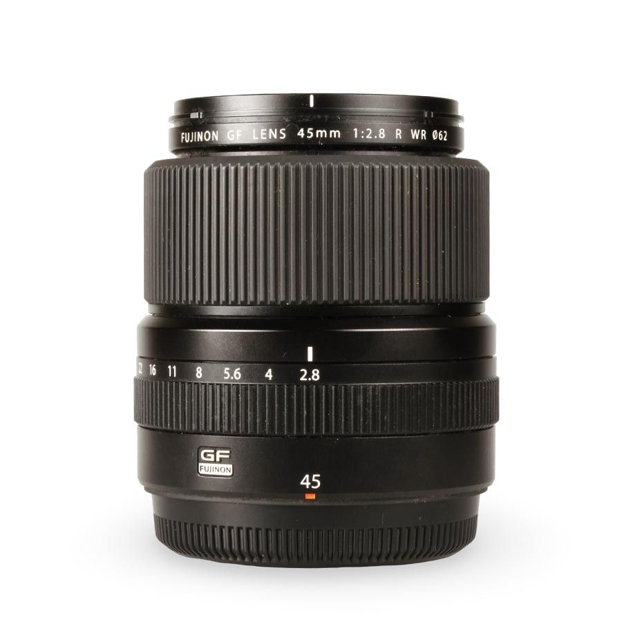 Objetiva Fujifilm GF 45mm f2.8 R WR - USADO