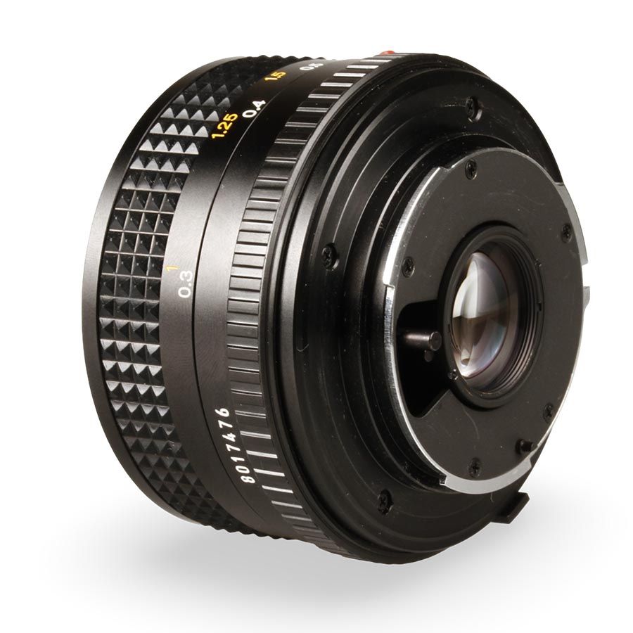 Objetiva Minolta MD 35mm f2.8 - USADO