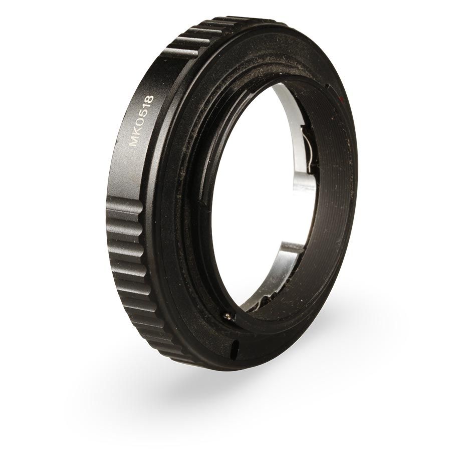 Anel Adaptador Vello LA-FX-LM (Lente Leica M em câmera Fujifilm X)