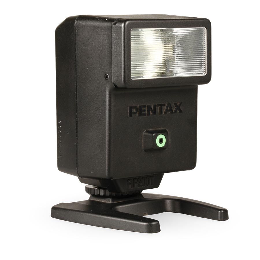 Flash Pentax AF 200T - USADO