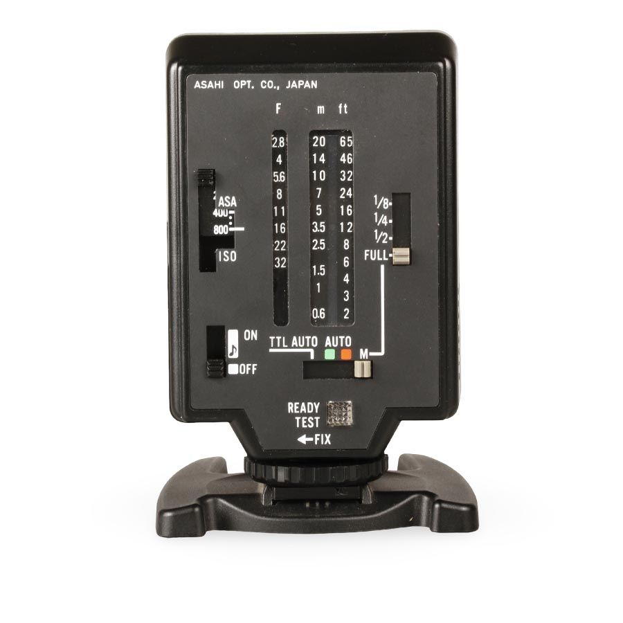 Flash Pentax AF 200T - USADO