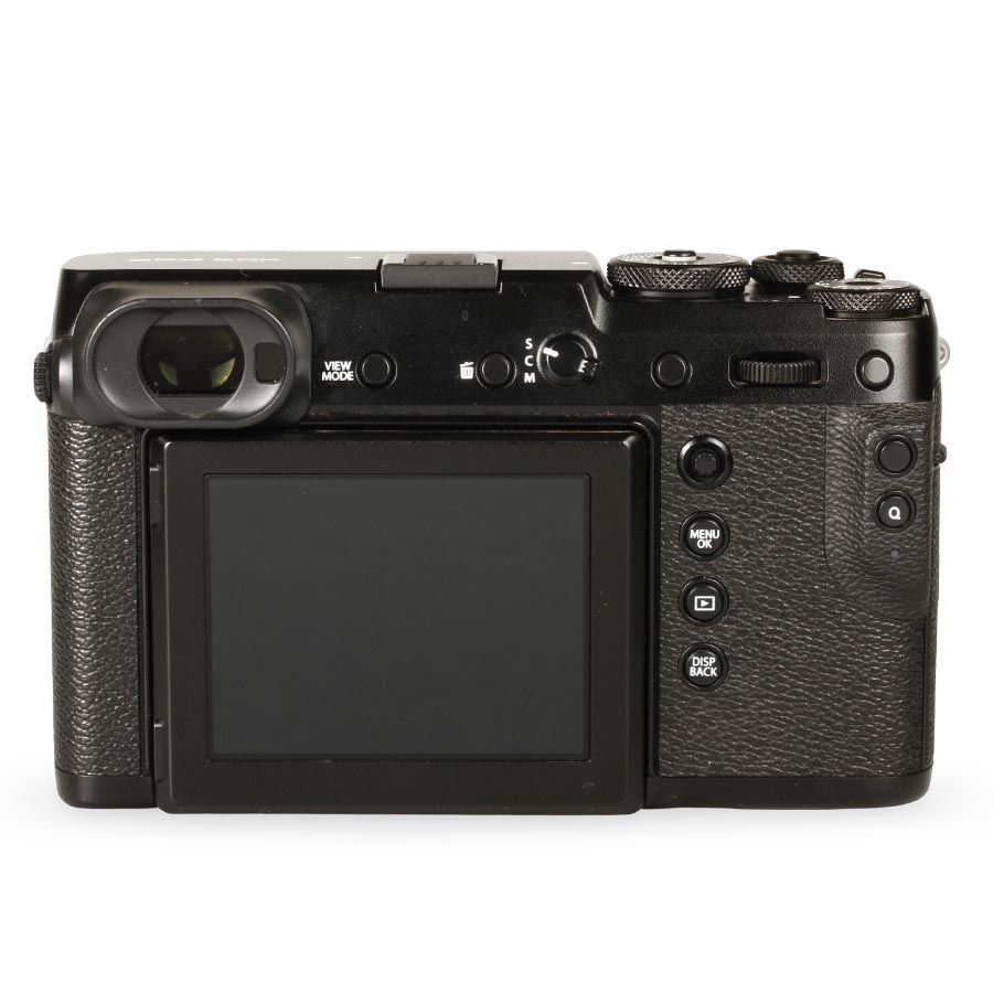 Câmera digital médio-formato Fujifilm GFX 50R - USADA