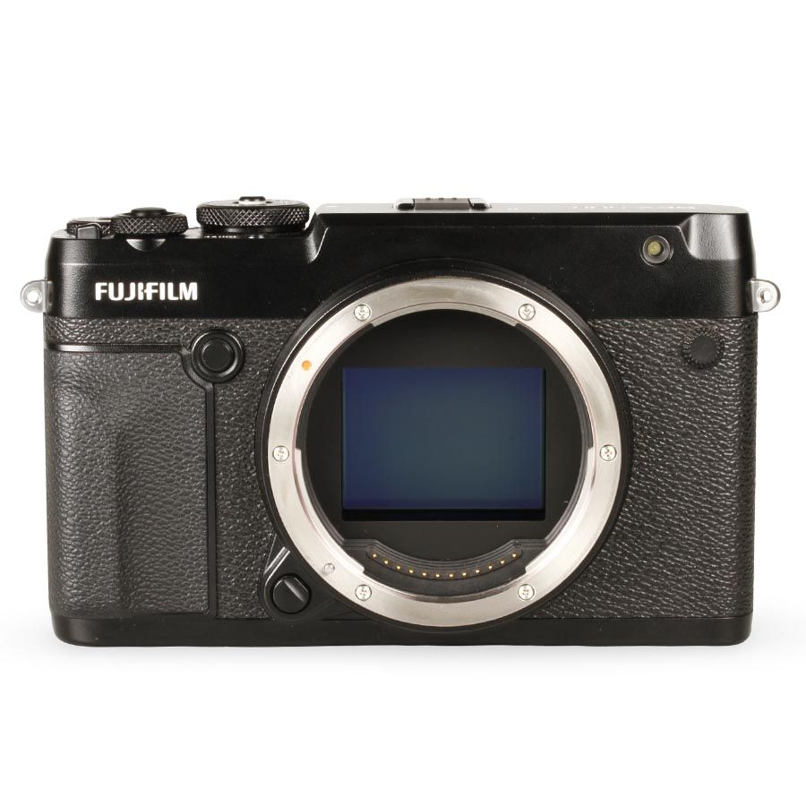 Câmera digital médio-formato Fujifilm GFX 50R - USADA