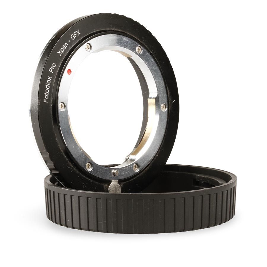 Câmera digital médio-formato Fujifilm GFX 50R - USADA