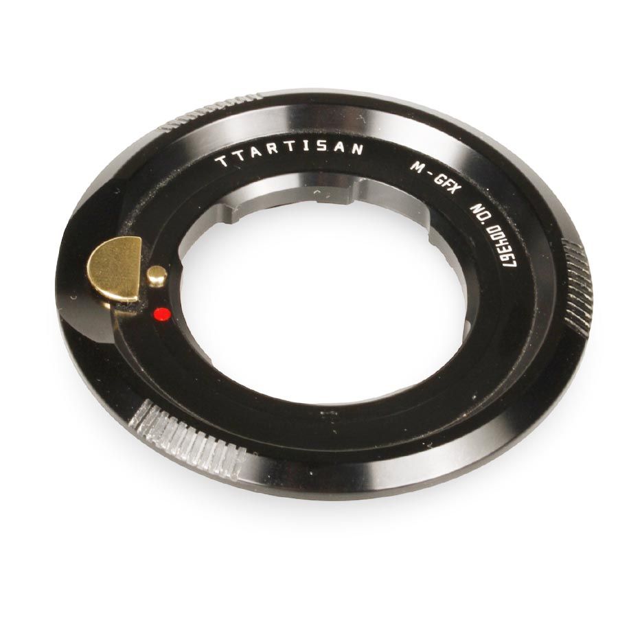 Câmera digital médio-formato Fujifilm GFX 50R - USADA