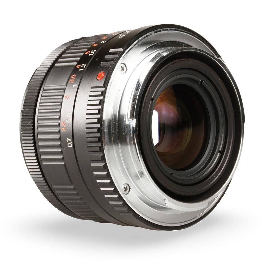 Câmera digital médio-formato Fujifilm GFX 50R - USADA