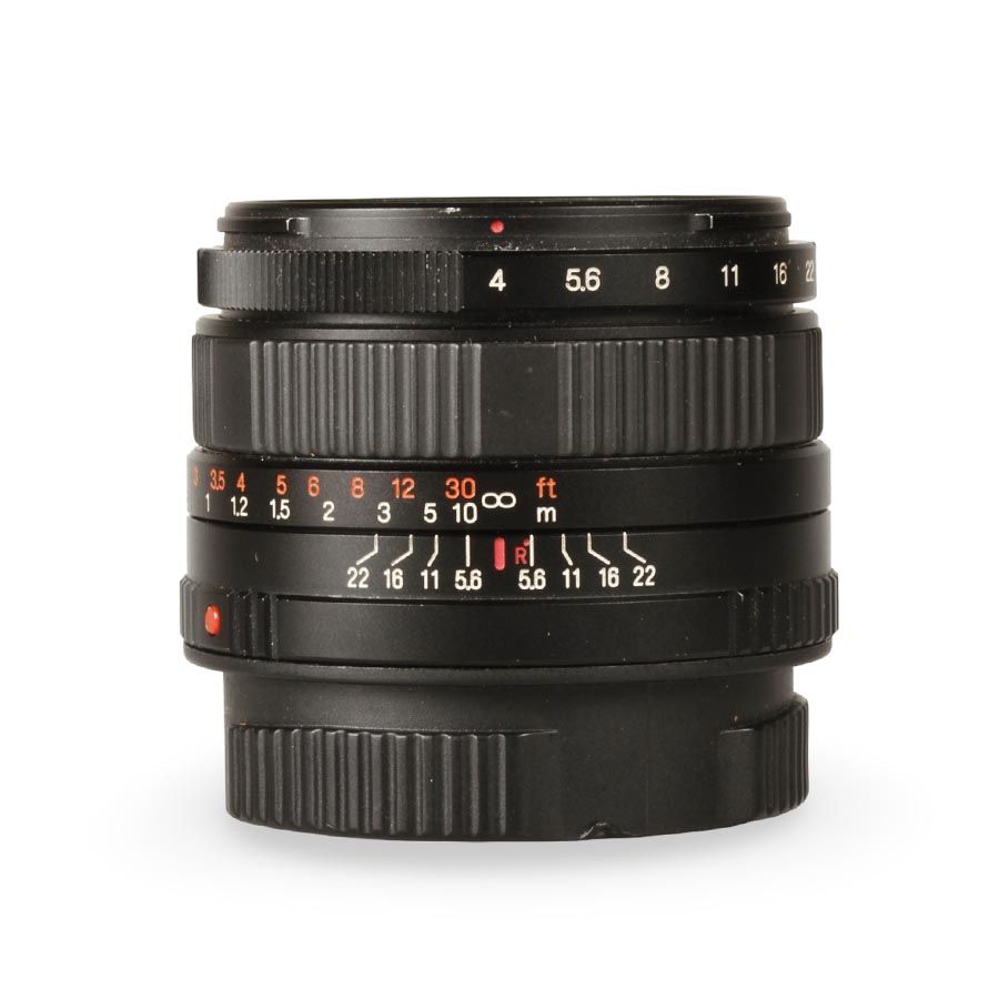 Câmera digital médio-formato Fujifilm GFX 50R - USADA