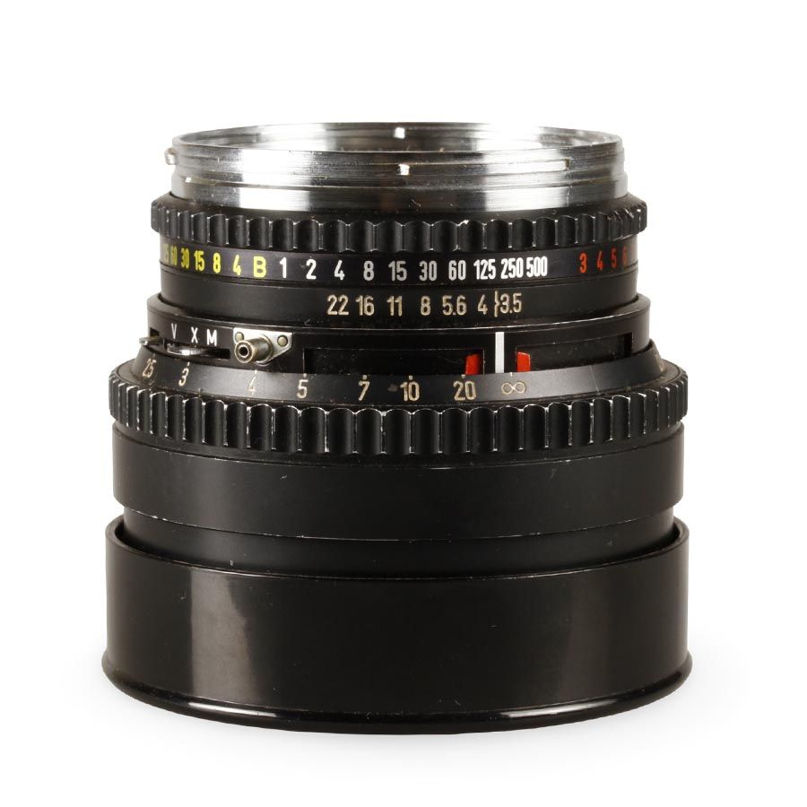Objetiva Hasselblad Carl Zeiss C Planar 100mm f3,5 para Hasselblad V - USADA