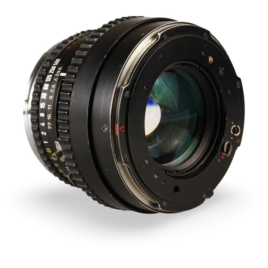 Objetiva Hasselblad Carl Zeiss C Planar 100mm f3,5 para Hasselblad V - USADA