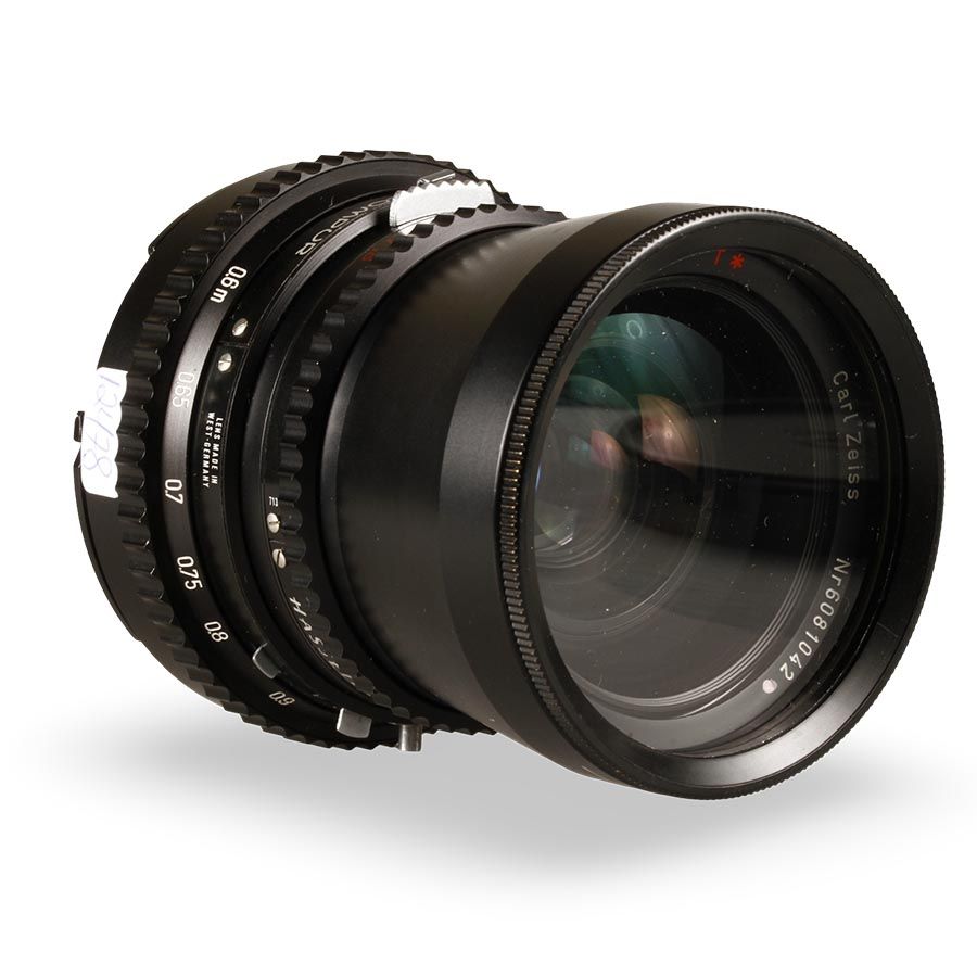 Objetiva Hasselblad Carl Zeiss Distagon 60mm f3.5 T* para Hasselblad V - USADA