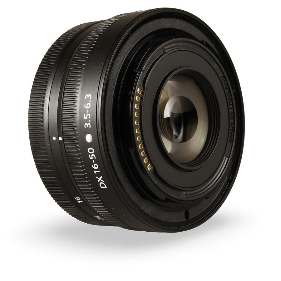 Objetiva Nikon NIKKOR Z 16-50mm f3.5-6.3 VR - USADO