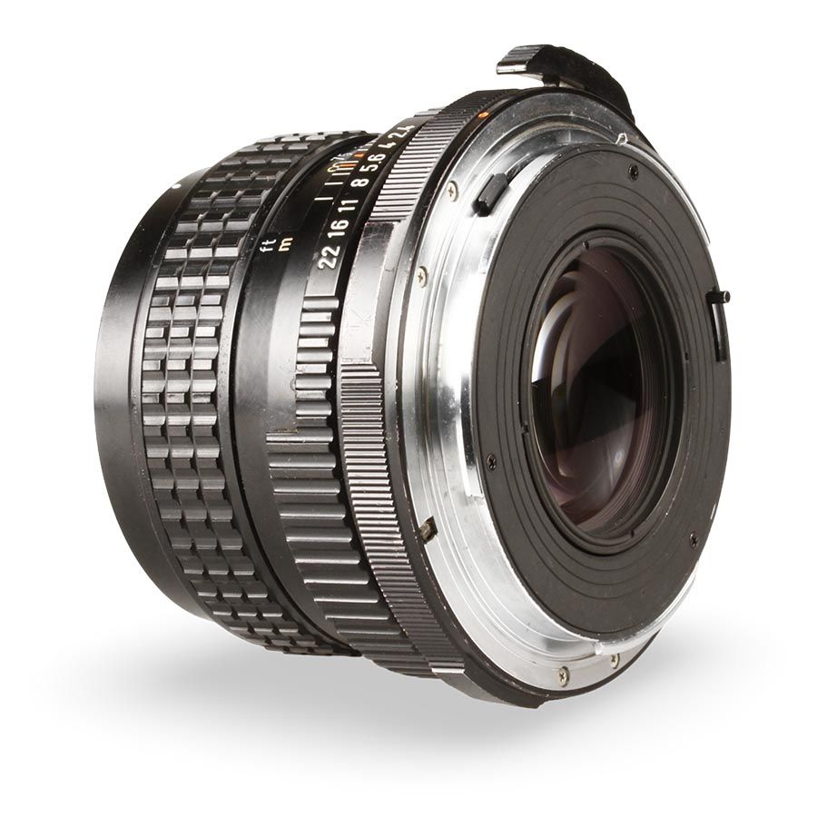 Objetiva Pentax 67 105mm f2.4 SMC (12525A) - USADO