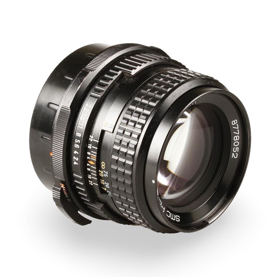 Objetiva Pentax 67 105mm f2.4 SMC (12525A) - USADO