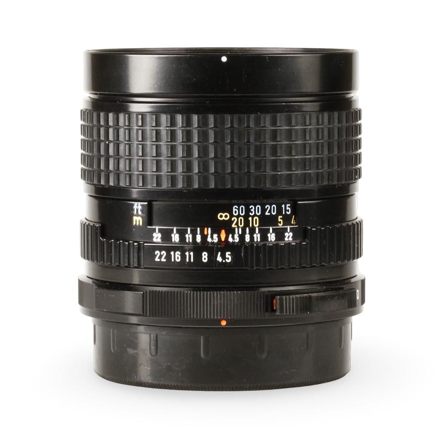 Objetiva Pentax 67 75mm f4.5 SMC (12525C) - USADO