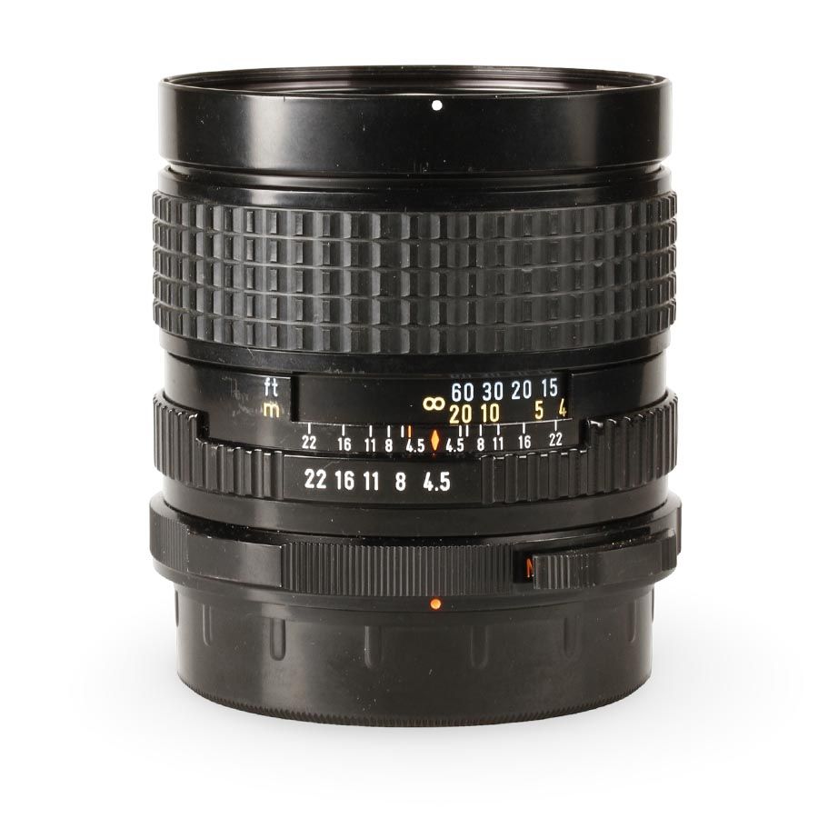 Objetiva Pentax 67 75mm f4.5 SMC (12525D) - USADO
