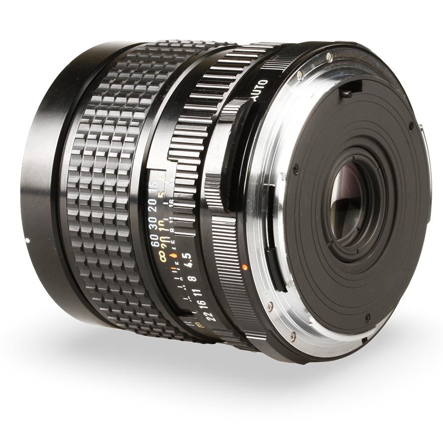 Objetiva Pentax 67 75mm f4.5 SMC (12525D) - USADO