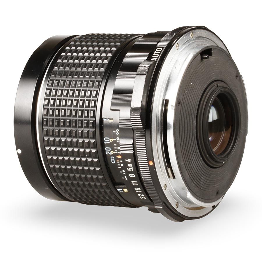 Objetiva Pentax-6x7 55mm f4 SMC (12525F) - USADO