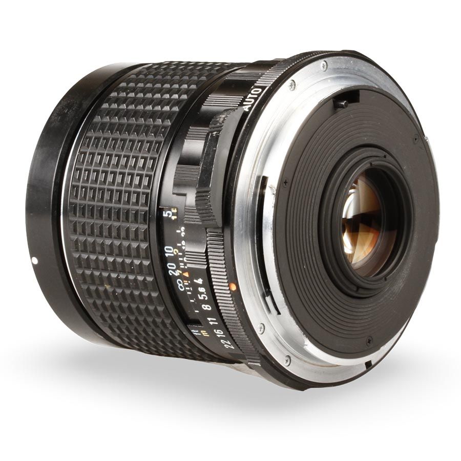 Objetiva Pentax-6x7 55mm f4 SMC (12525G) - USADO