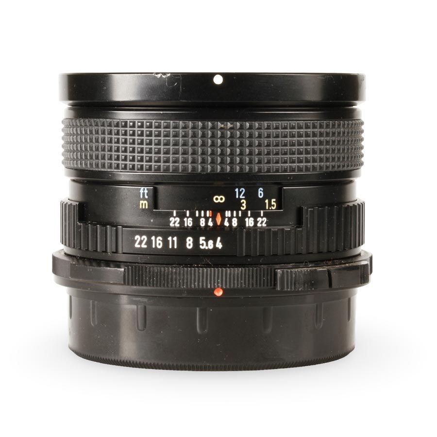 Objetiva Pentax 67 45mm f4 SMC (12525D) - USADO