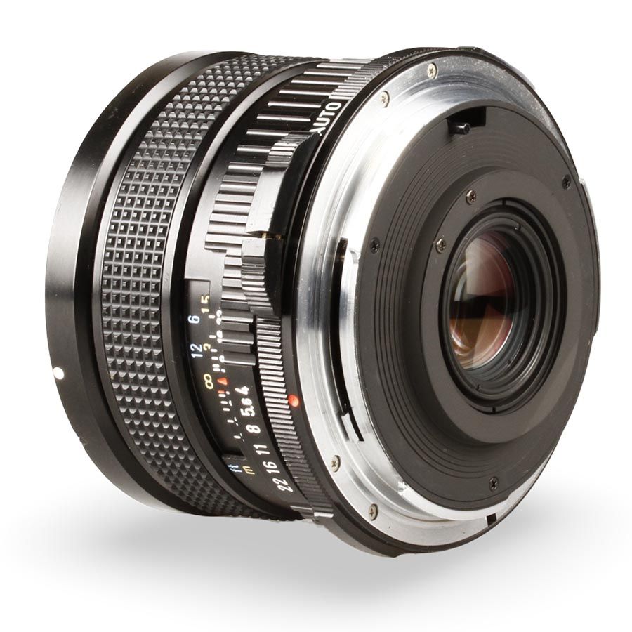 Objetiva Pentax 67 45mm f4 SMC (12525D) - USADO