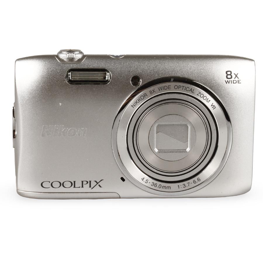 Câmera compacta Nikon Coolpix S3600 - USADO