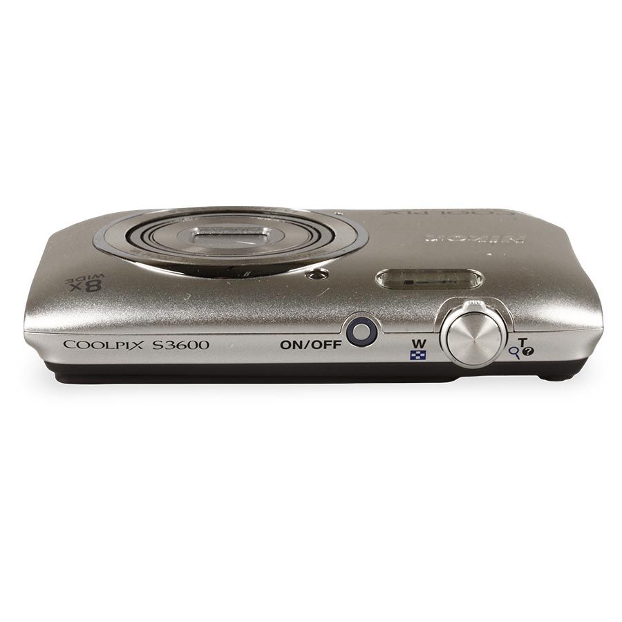 Câmera compacta Nikon Coolpix S3600 - USADO
