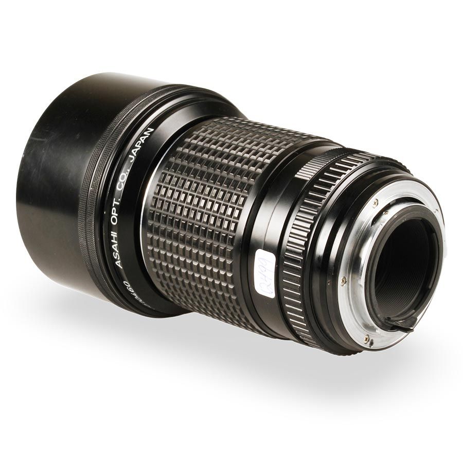 Objetiva Pentax 200mm f2.5 SMC (Pentax K) - USADA