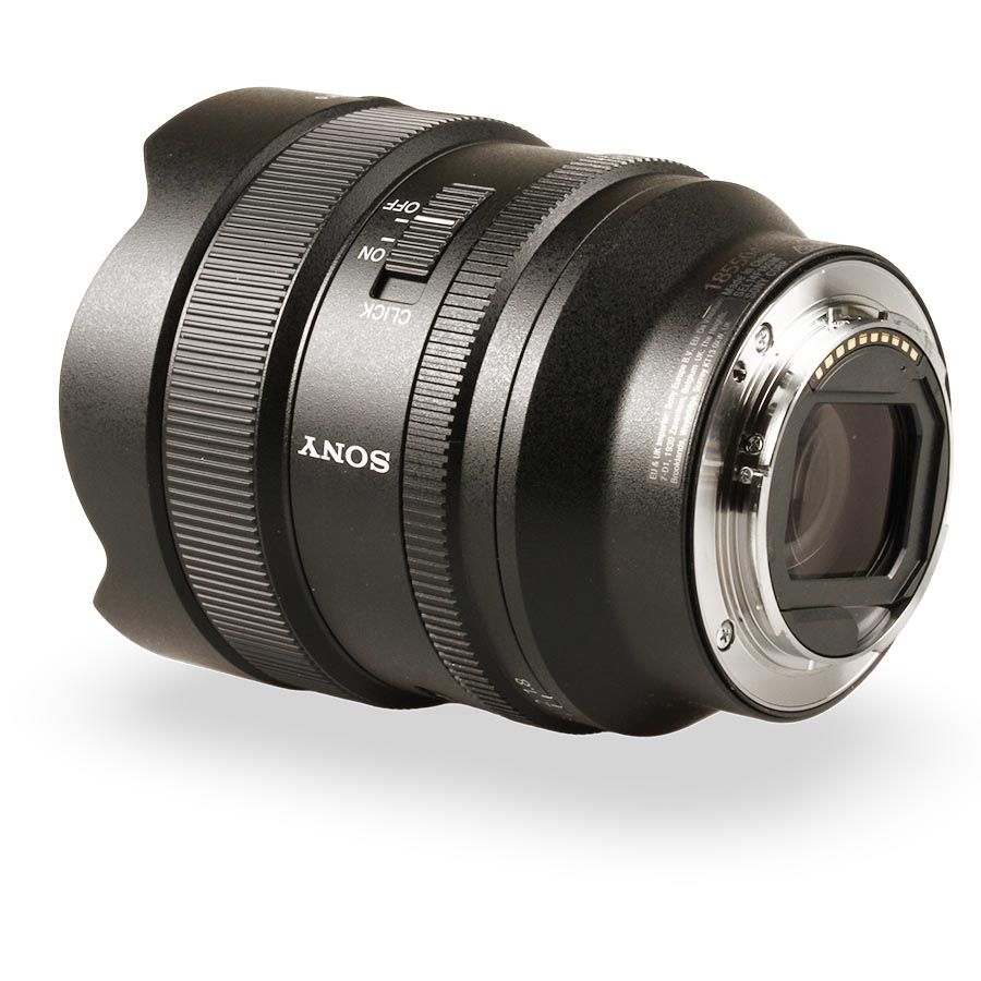 Objetiva Sony FE 14mm f1.8 GM - USADO