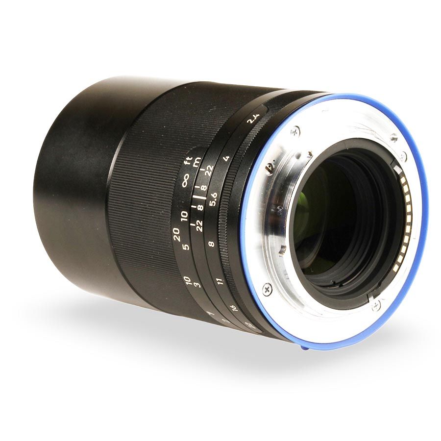 Objetiva ZEISS Loxia 85mm f2.4 T* (Sony E) - USADA
