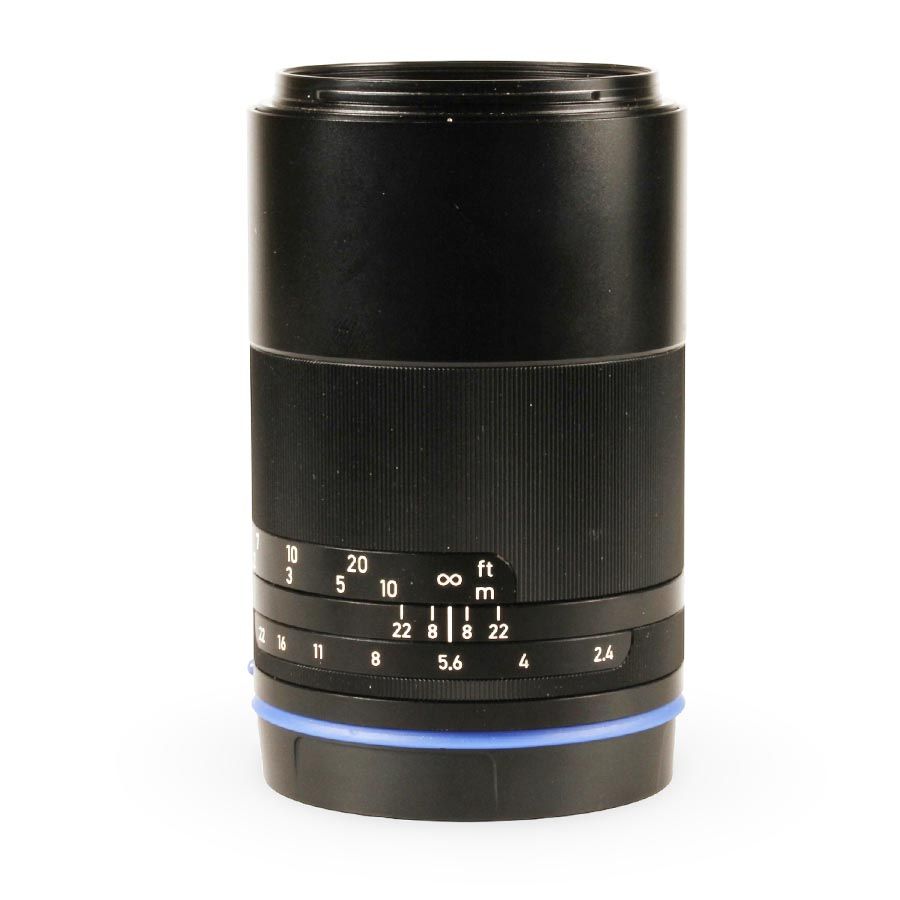 Objetiva ZEISS Loxia 85mm f2.4 T* (Sony E) - USADA