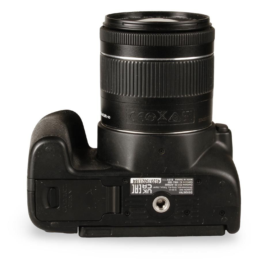 Câmera DSLR Canon EOS Rebel SL3 com lente 18-55mm IS STM (J0406B) - USADO