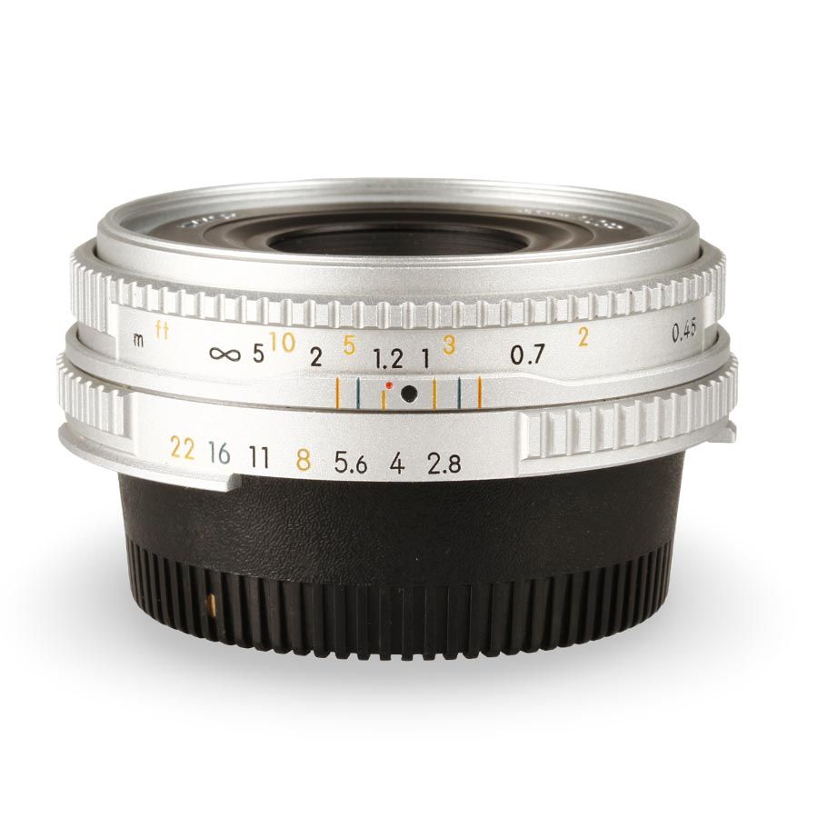 Objetiva Nikon AI-S NIKKOR 45mm f2.8P (12528A) - USADA