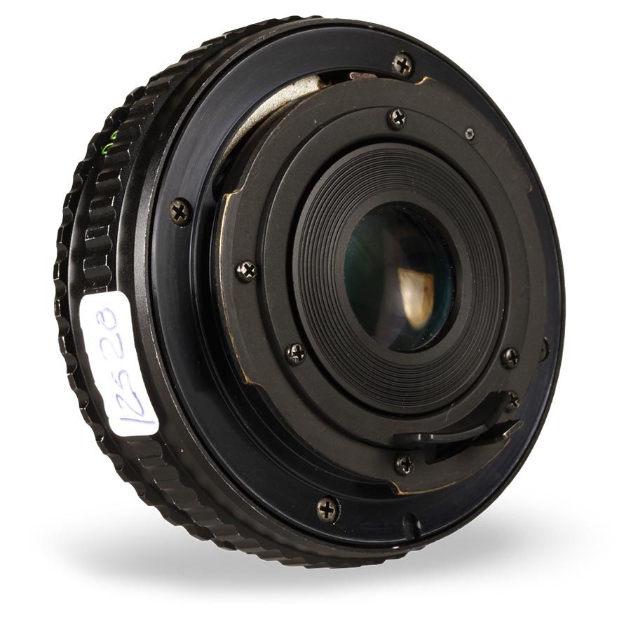 Objetiva Cosinon 40mm f2.5 Auto MC (Pentax K) - USADA