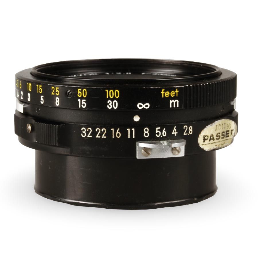 Objetiva Nikon AI NIKKOR 45mm f2.8 Auto GN (12528E) - USADA
