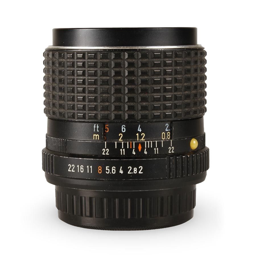 Objetiva Pentax SMC 35mm f2 (Pentax K) - USADO