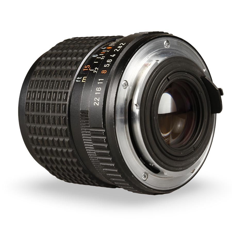 Objetiva Pentax SMC 35mm f2 (Pentax K) - USADO