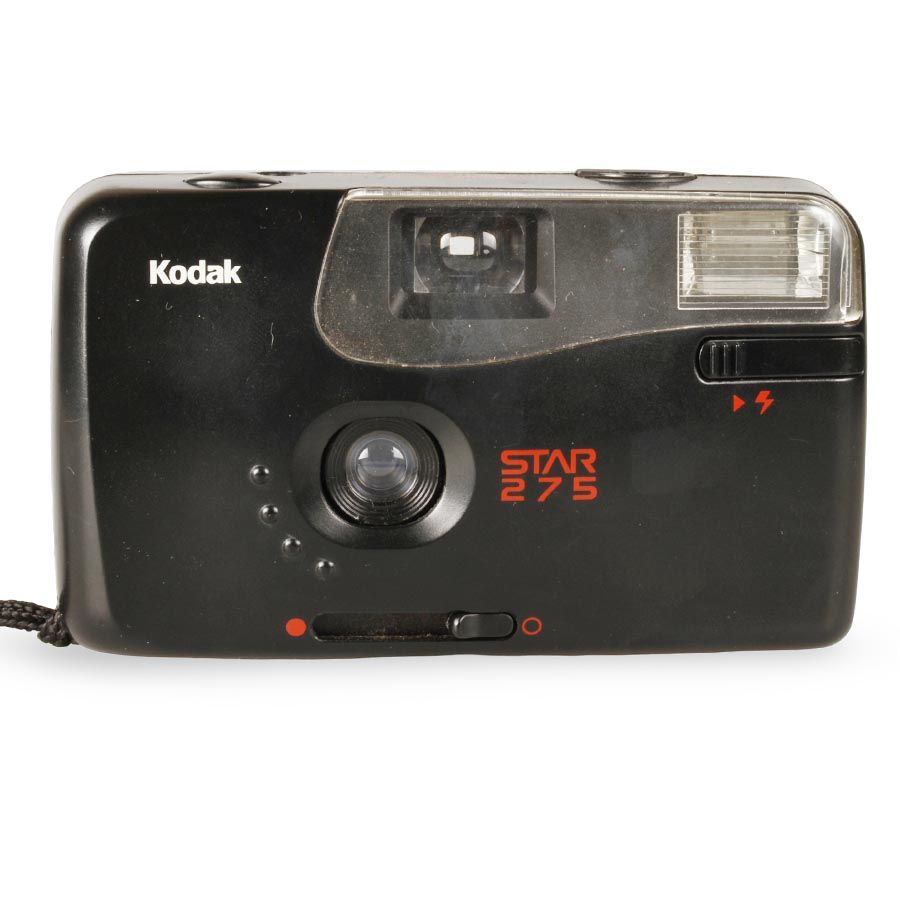 Câmera analógica Kodak Star 275 - USADO